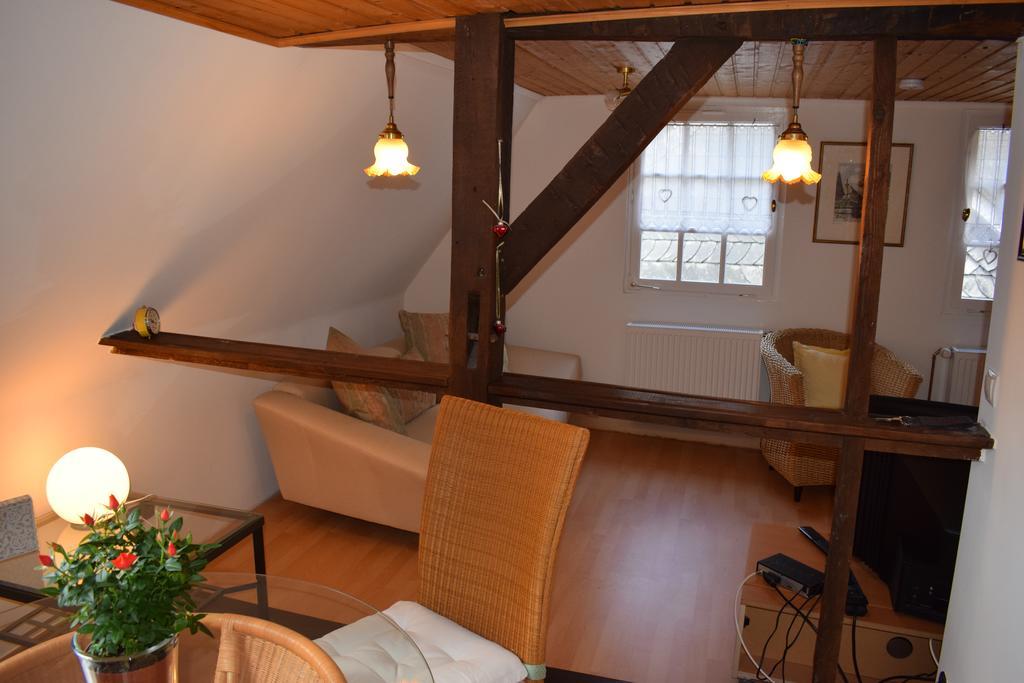 Messewohnung Graefrath 索林根 外观 照片